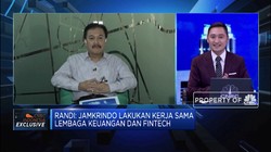 Kembangkan Bisnis, Jamkrindo Gandeng Fintech