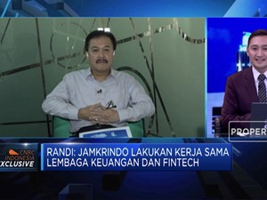 Kembangkan Bisnis, Jamkrindo Gandeng Fintech