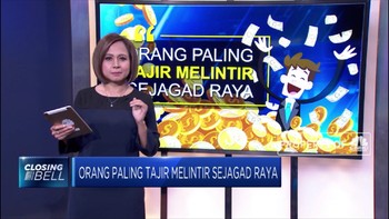 Jangan Iri! Ini Orang Paling 'Tajir Melintir' Sejagad Raya
