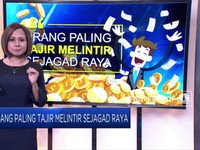 Jangan Iri! Ini Orang Paling 'Tajir Melintir' Sejagad Raya