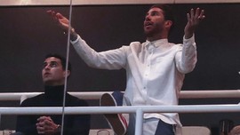 Ribut dengan Perez, Ramos Ancam Tinggalkan Real Madrid