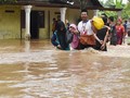 Banjir di Jawa Timur Sebabkan Puluhan Ribu KK Mengungsi