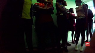 VIDEO: Polisi Rusia Ungkap Perdagangan Manusia di Piala Dunia