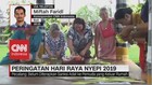 Puncak Peringatan Hari Raya Nyepi 2019 di Bali
