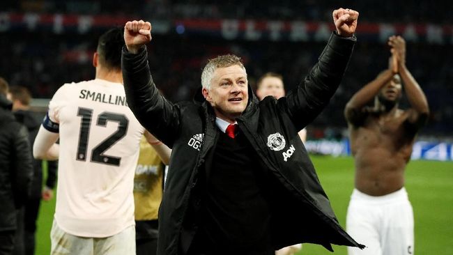 Solskjaer Ungkap Madrid vs Ajax Jadi Inspirasi Man United