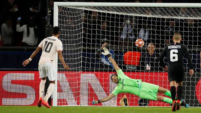 6 Fakta Menarik Usai Manchester United Kalahkan PSG