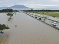 Banjir di Baleendah Kabupaten Bandung Mencapai 2,8 Meter