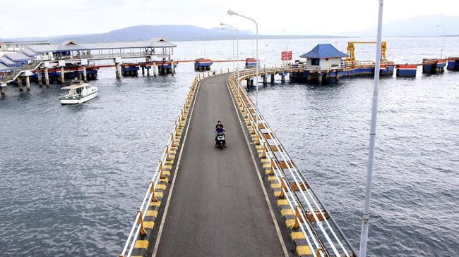 Faisal Basri Sebut Pengusaha 'Tekor' di Ongkos Logistik