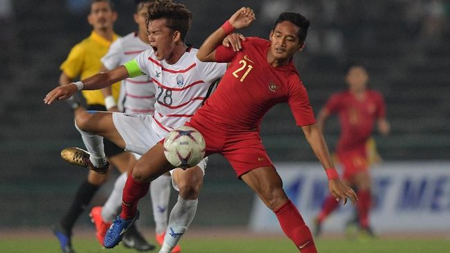 Cara Timnas Indonesia U-23 Lolos Kualifikasi Piala Asia