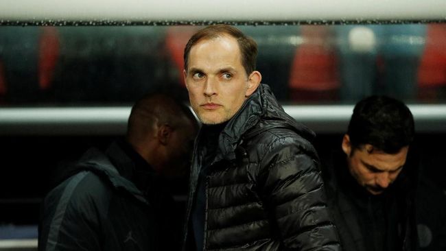 Tuchel Bela Kemarahan Neymar Usai PSG Disingkirkan MU