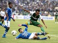 Persib Kehilangan Esteban Vizcarra Dua Bulan