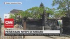 Perayaan Nyepi di Medan