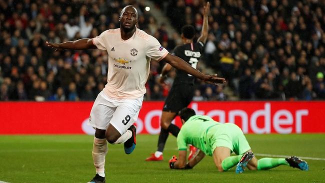 Solskjaer Usai Man United Kalahkan PSG: Lukaku Lumayan