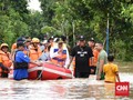 Warga Jatim Diminta Tetap Waspada Banjir hingga Tengah Maret