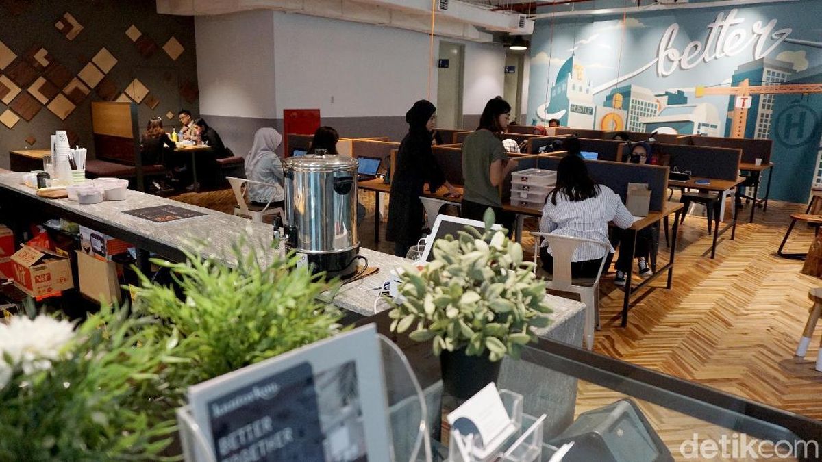 Kantor Masa Depan di Era AI, Masih Perlu atau Tinggal Kenangan? — NadiKabar.com