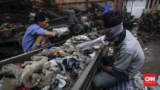 Corona, Pengusaha Daur Ulang Plastik Minta Keringanan Pajak