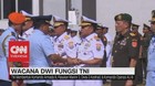 Wacana Dwi Fungsi TNI