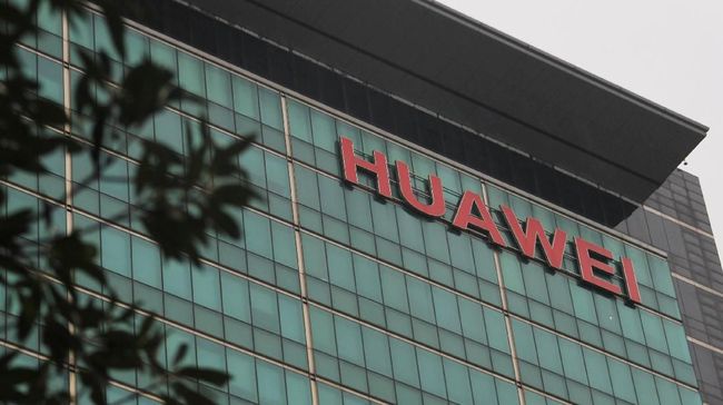 Inggris Tanggapi Serius Rekomendasi AS Blokir Huawei