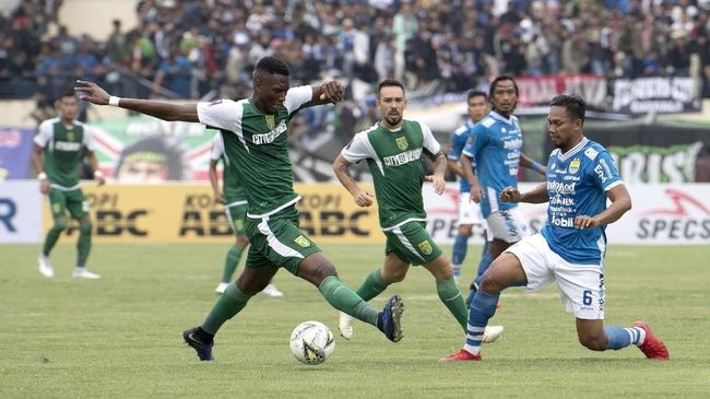 Ketua Viking Kecam Pemukulan Radovic oleh Oknum Fan Persib