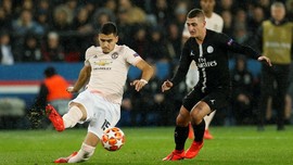Babak I: Manchester United 2-1 Paris Saint-Germain