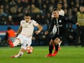 Babak I: Manchester United 2-1 Paris Saint-Germain