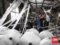 Produksi Plastik Asia-AS Naik, Eropa Turun