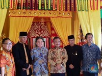 Kunjungi Tarakan, DGS BI Ajak Daerah Jaga Rupiah