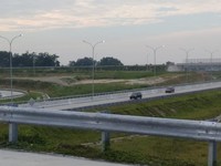 Jokowi dan Cerita Sedih di Balik Pembangunan Tol Bakauheni