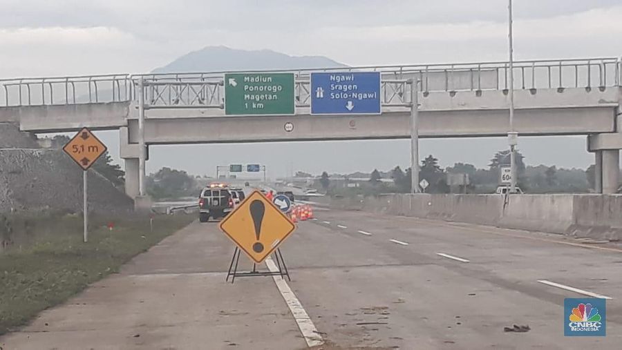 Tol Ngawi-Kertosono
