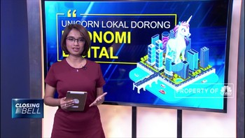 Unicorn Lokal Dorong Ekonomi Global