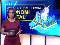 Unicorn Lokal Dorong Ekonomi Global