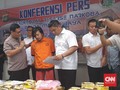 Jadi Pengedar Narkoba, Zul 'Zivilia' Beralasan Utang Budi