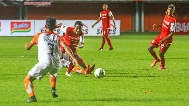 Live Streaming Persija Vs Borneo Fc Di Piala Indonesia