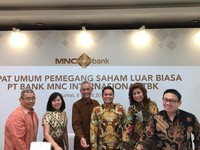 Hore! Suspensi 4 Bank Mini Dibuka, tapi Bank MNC 'Digembok'