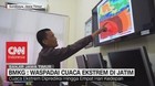BMKG Waspadai Cuaca ekstrem di Jatim