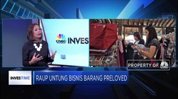 Cuan Bisnis Barang Preloved