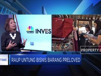 Cuan Bisnis Barang Preloved