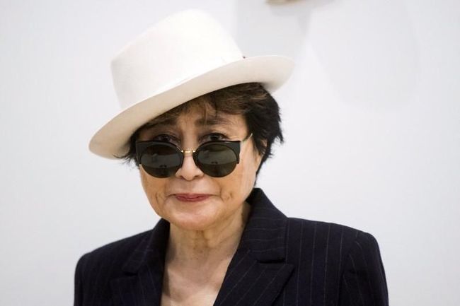 Mengenal Yoko Ono, Salah Satu Perempuan di Doodle Art Google