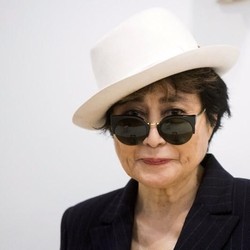 Mengenal Yoko Ono, Salah Satu Perempuan di Doodle Art Google