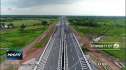 Hutama Karya Cetak Kenaikan Laba Bersih