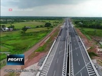 Hutama Karya Cetak Kenaikan Laba Bersih