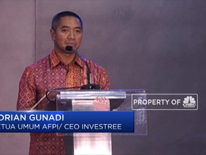 OJK Resmikan Asosiasi Fintech P2P Lending