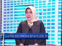 Laju Pertumbuhan Ekonomi Indonesia Diproyeksi 5,3%-5,5%