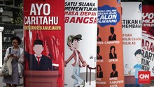 Bawaslu Tegaskan Tak Boleh Kampanye di Medsos di Masa Tenang