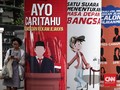Bawaslu Tegaskan Tak Boleh Kampanye di Medsos di Masa Tenang