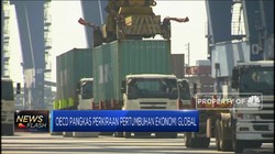 OECD Pangkas Perkiraan Pertumbuhan Ekonomi Global