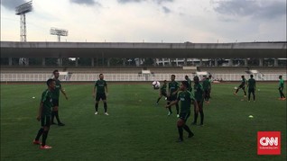 Timnas Indonesia Makin Nyaman dengan Simon McMenemy
