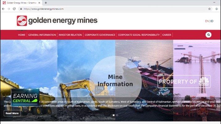 GEMS Catat Lonjakan Pendapatan (CNBC Indonesia TV) GEMS Catat Lonjakan Pendapatan (CNBC Indonesia TV)