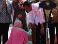 Terobos Paspampres, Ibu-ibu Curhat Ganti Rugi Lahan ke Jokowi