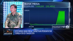 Begini Strategi Bank Mega Dongkrak Pertumbuhan Pendapatan